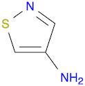 Isothiazol-4-amine