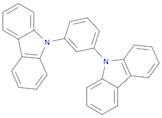 1,3-Di(9H-carbazol-9-yl)benzene