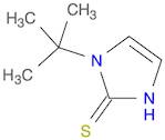 1-(1,1-Dimethylethyl)-1,3-dihydro-2H-imidazole-2-thione