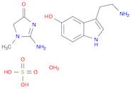 Serotonin Creatinine Sulfate Monohydrate