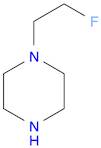 1-(2-Fluoroethyl)piperazine