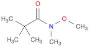 N-Methoxy-N-methylpivalamide