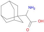 2-(Adamantan-1-yl)-2-aminoacetic acid