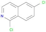1,6-Dichloroisoquinoline