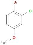 1-Bromo-2-chloro-4-methoxybenzene