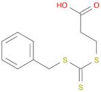 3-(Benzylsulfanylthiocarbonylsulfanyl)propionic acid