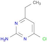 4-Chloro-6-ethylpyrimidin-2-amine