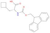 (αR)-α-[[(9H-Fluoren-9-ylmethoxy)carbonyl]amino]cyclobutanepropanoic acid