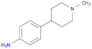 4-(1-Methylpiperidin-4-yl)aniline