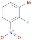 3-Bromo-2-Fluoronitrobenzene