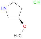 (R)-3-Methoxypyrrolidine hydrochloride