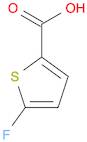 5-Fluorothiophen-2-carboxylic acid