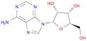 9-α-D-Ribofuranosyl-9H-purin-6-amine