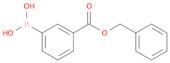 (3-((Benzyloxy)carbonyl)phenyl)boronic acid
