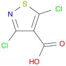 3,5-Dichloroisothiazole-4-carboxylic acid