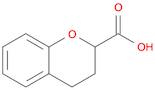 3,4-Dihydro-2H-1-benzopyran-2-carboxylic acid
