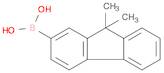 (9,9-Dimethyl-9H-fluoren-2-yl)boronic acid