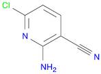 2-Amino-6-chloronicotinonitrile