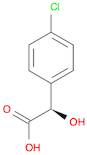 (R)-2-(4-Chlorophenyl)-2-hydroxyethanoic acid