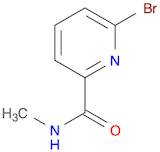 6-Bromo-N-methylpicolinamide