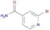 2-Bromo-4-Pyridinecarboxamide