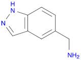 (1H-Indazol-5-yl)methanamine