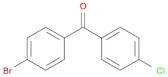 (4-Bromophenyl)(4-chlorophenyl)methanone