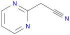 2-Pyrimidinylacetonitrile