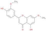4',5-Dihydroxy-3',7-dimethoxyflavone