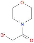 2-Bromo-1-(4-morpholinyl)ethanone