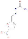 2-[(5-Nitro-2-furanyl)methylene]-hydrazinecarboxamide