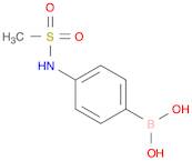 4-(Methylsulfonylamino)phenylboronic acid