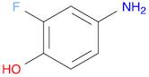 4-Amino-2-Fluorophenol
