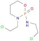 3-(2-Chloroethyl)-2-(2-chloroethylamino)tetrahydro-2H-1,3,2-oxaazaphosphorin 2-oxide