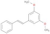 trans-3,5-Dimethoxystilbene