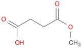 4-Methoxy-4-oxobutanoic acid