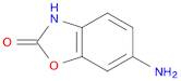 6-Aminobenzo[d]oxazol-2(3H)-one