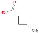 3-Methylcyclobutanecarboxylic acid