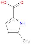 5-Methyl-1H-pyrrole-2-carboxylic acid