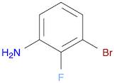 3-Bromo-2-fluoroaniline