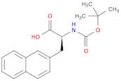 Boc-3-(2 naphthyl)-L-alanine