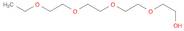 3,6,9,12-Tetraoxatetradecan-1-ol