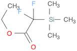 Ethyl 2,2-difluoro-2-(trimethylsilanyl)acetate
