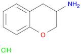 Chroman-3-amine hydrochloride