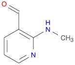 2-(Methylamino)nicotinaldehyde