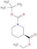 (S)-1-tert-Butyl 3-ethyl piperidine-1,3-dicarboxylate