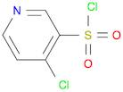 4-Chloro-3-pyridinesulfonyl chloride