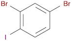 2,4-Dibromo-1-iodobenzene