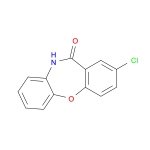 2-Chlorodibenz[b,f][1,4]oxazepin-11(10H)-one