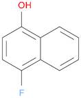 4-Fluoro-1-naphthalenol